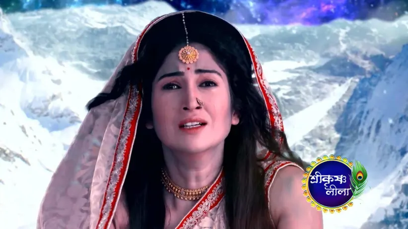 Yashodha Tries to Complete Her Resolution