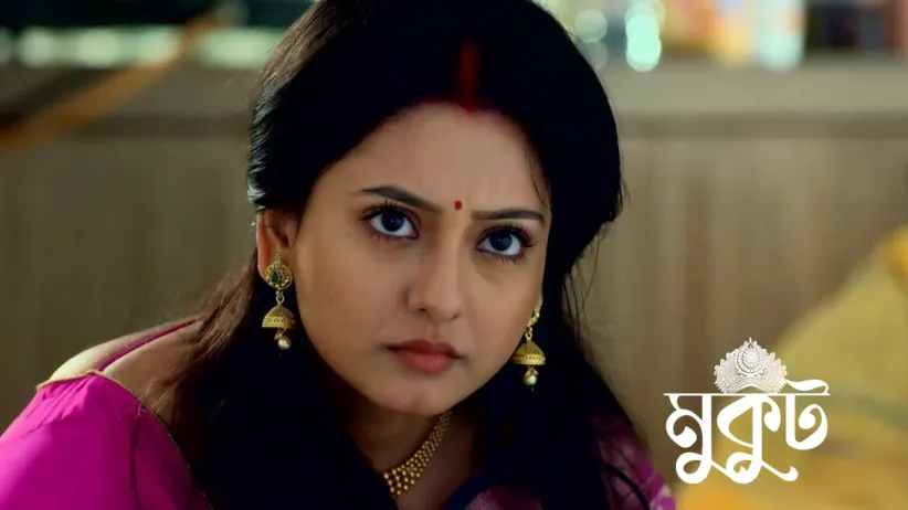 Paresh Gets to Know about Mukut's Wedding