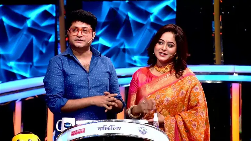 Uma’s Star Cast Graces Dada’s Stage