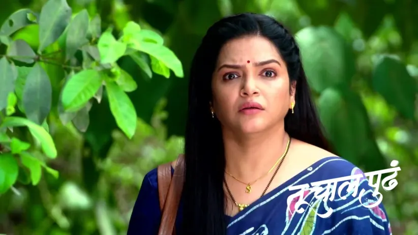 Ashwini Gets Upset with Mayuri