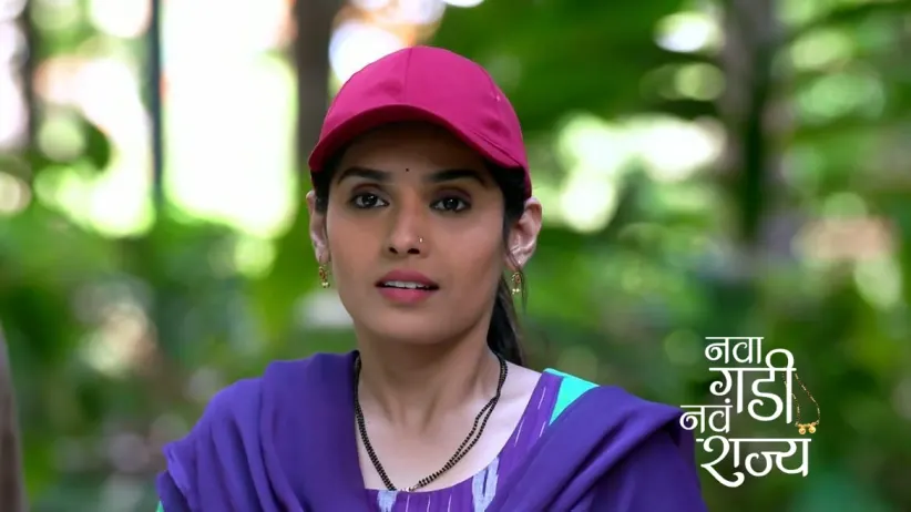 Anandi and Raghav Enjoy the Picnic