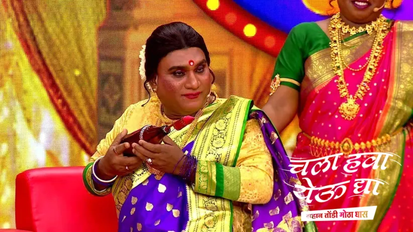 The Team of Love & Lavani Gets Candid