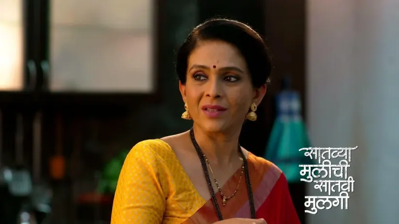 Shekhar Tells Padmaja about Advait and Netra