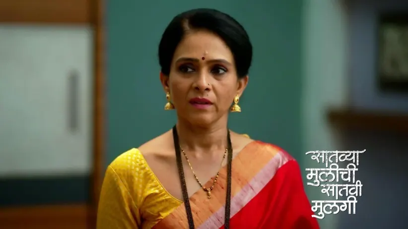 Rupali Tries to Change Advait's Mind