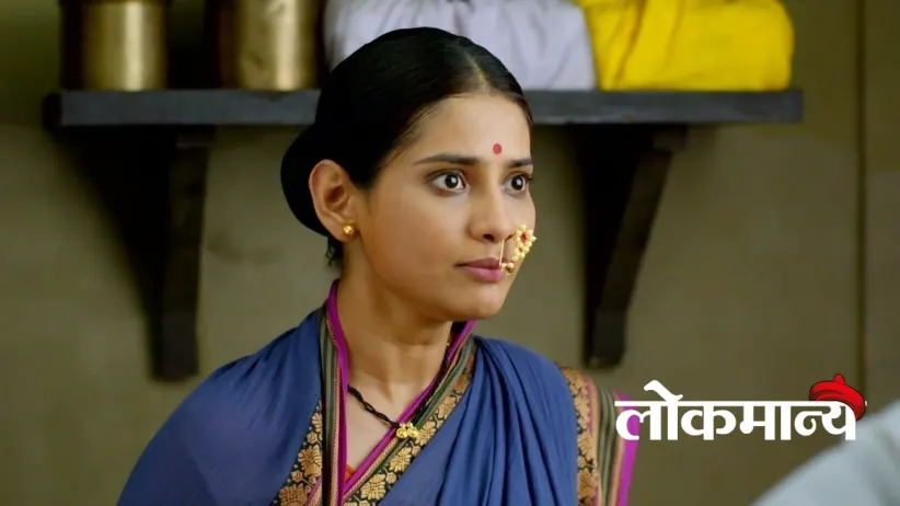 Tilak and Agarkar Visit Janaki's Mess
