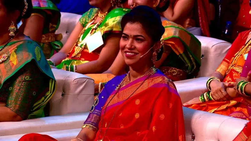 Ranjita Patil Announces the Winner