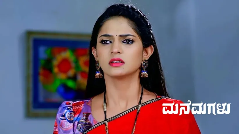 Kalyani Mistakenly Pushes Damayanti