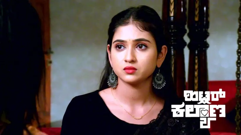 Antara Asks for a Promise from Leela