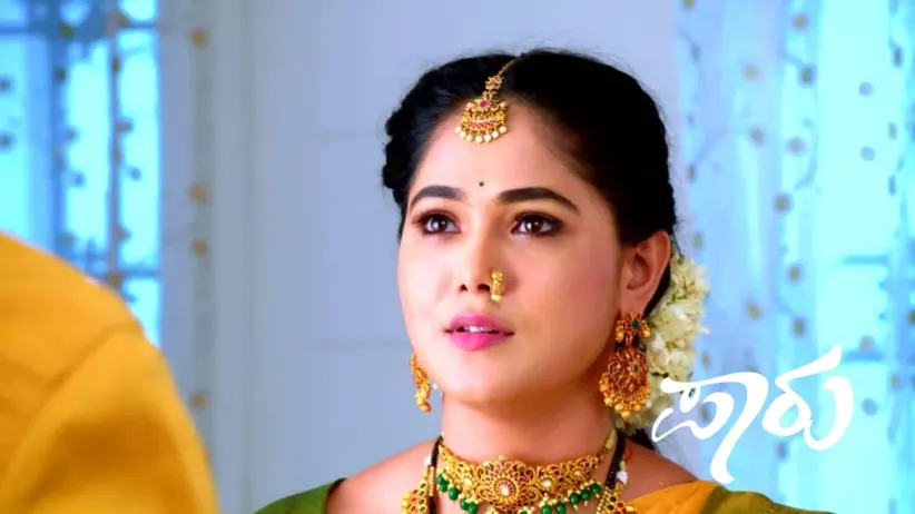 Akhila Decides to Send Janani to Her Village