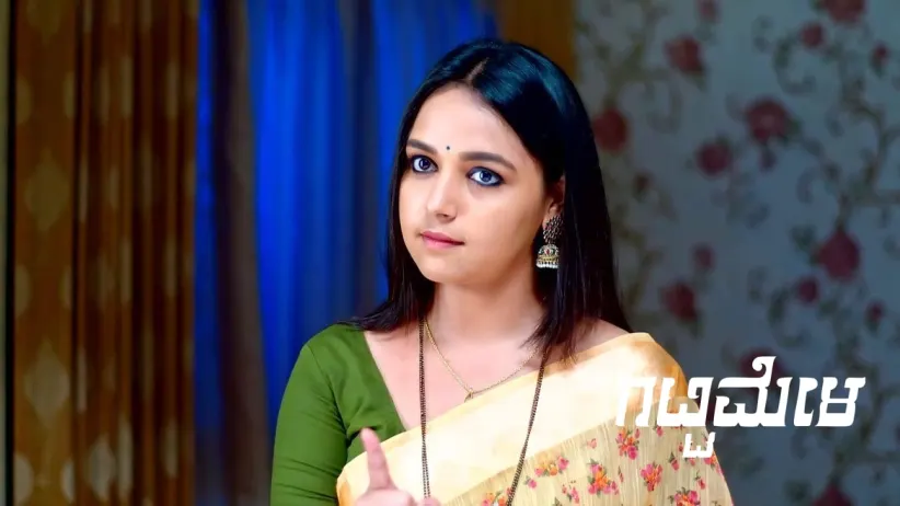 Vikrant Gets Information about His Father
