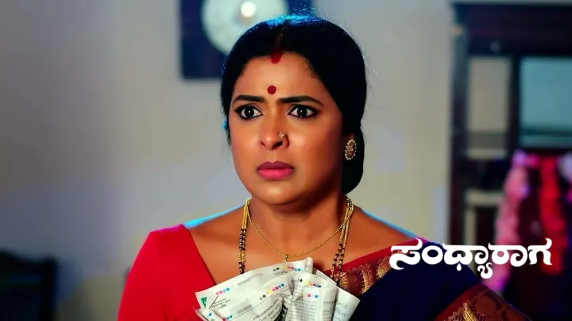 Aadhya Lands in Trouble