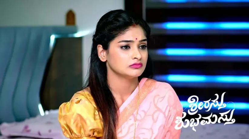 Sharvari Learns about Tulasi's Accident