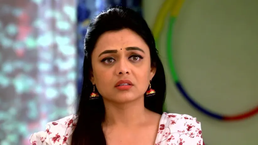 Neha Eagerly Waits for Her Brother