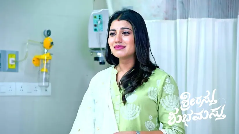 Will Sharvari See Tulasi?