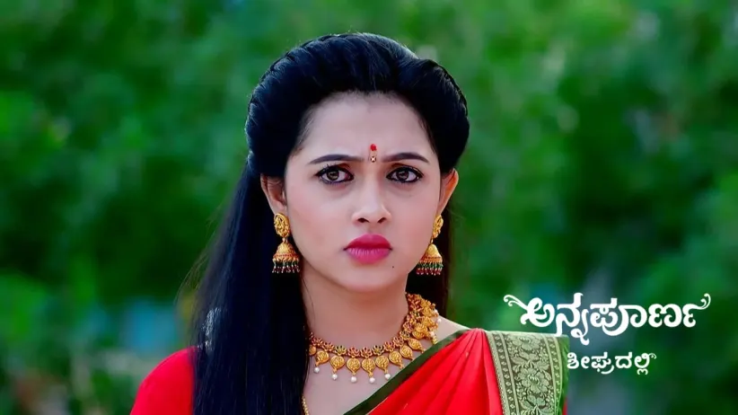 Avani Wards the Evil Eye off Niharika and Srikar