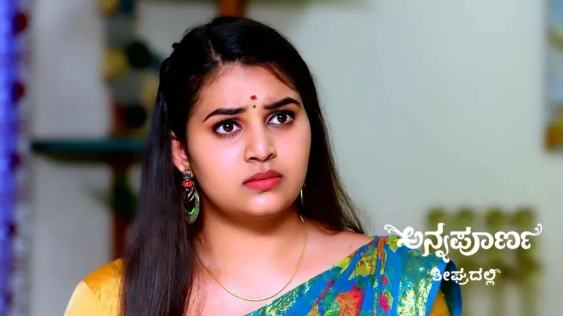Srikar Tends to Avani's Injured Hand