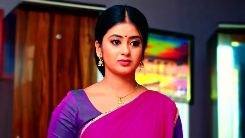 Bhagyalakshmi's Words Impress Trivikrama
