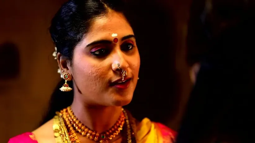 The Spirit of the Queen Saves Nandini