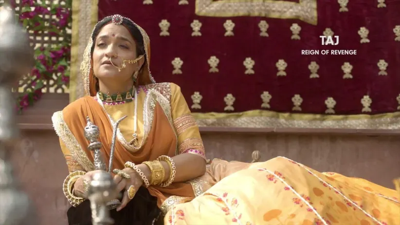 Taj | Jodha Bai, The Power Queen | Trailer
