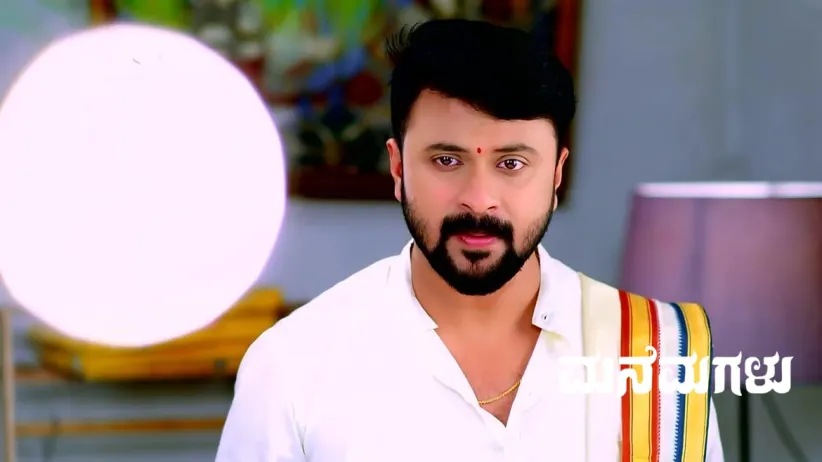 Pallavi Lies to Showrya