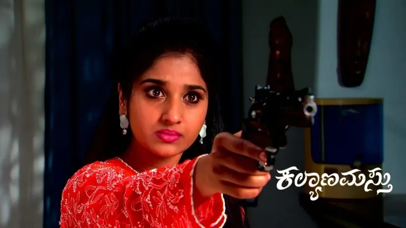 A Nightmare Scares Roopa Srinivas