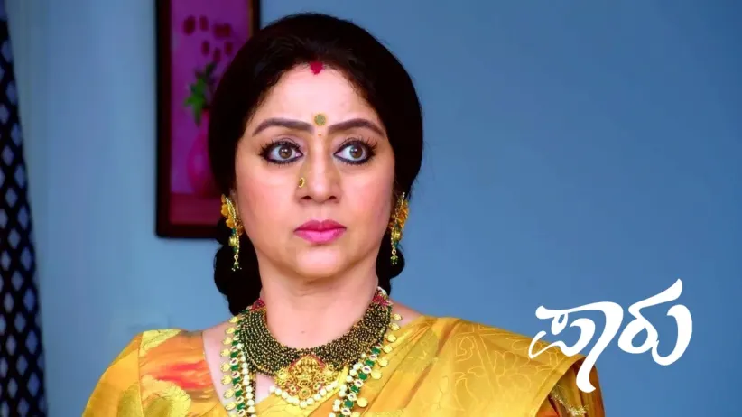 Raghu's Suspicions Make Ratnaveni Nervous