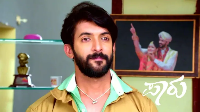 Paarvathi Refuses to Accept Akhila's Groceries