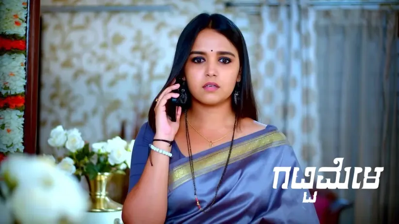 Vikrant Learns that Vaidehi Is His Mother