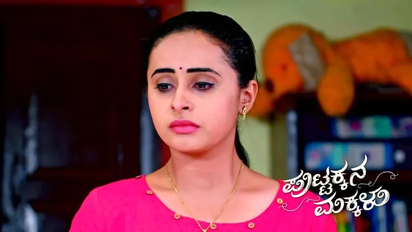 Sneha Learns about Kanthi's Engagement