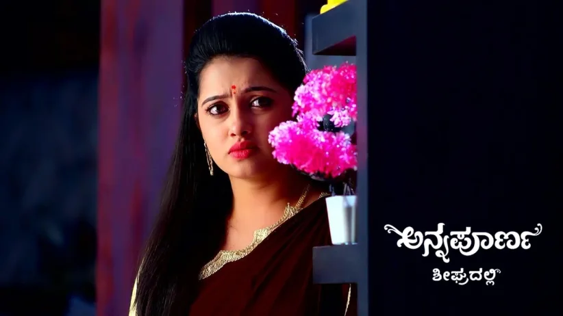Avani Keeps Tabs on Niharika