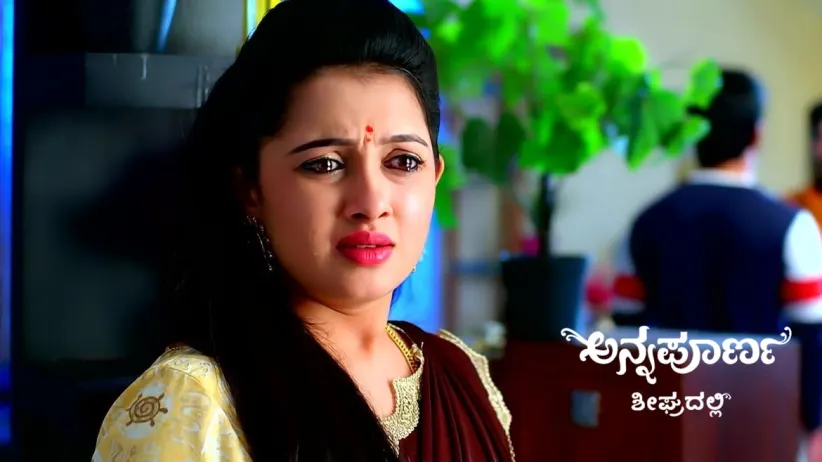 Srikar's Revelation Shocks Vedavathi