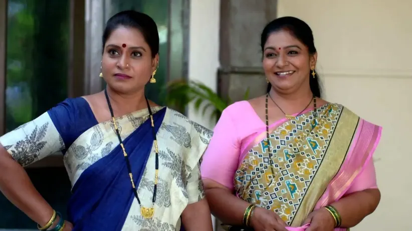 Siddharth Gets Irked wih the Family | Tujhya Majhya Sansarala Ani Kaay Hawa