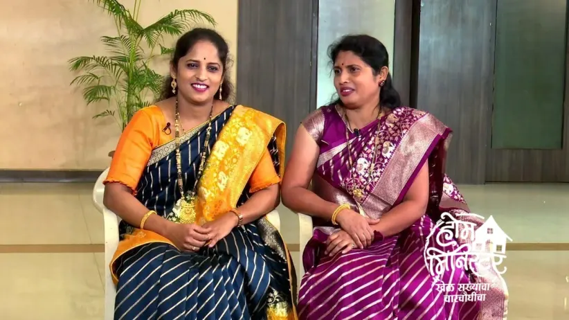 A Fun Chat with Manisha and Shrilekha