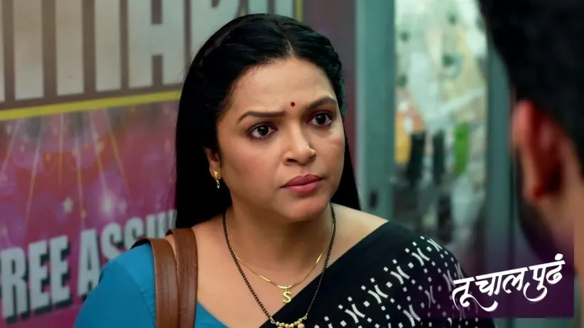 Pratik Puts a Condition on Ashwini