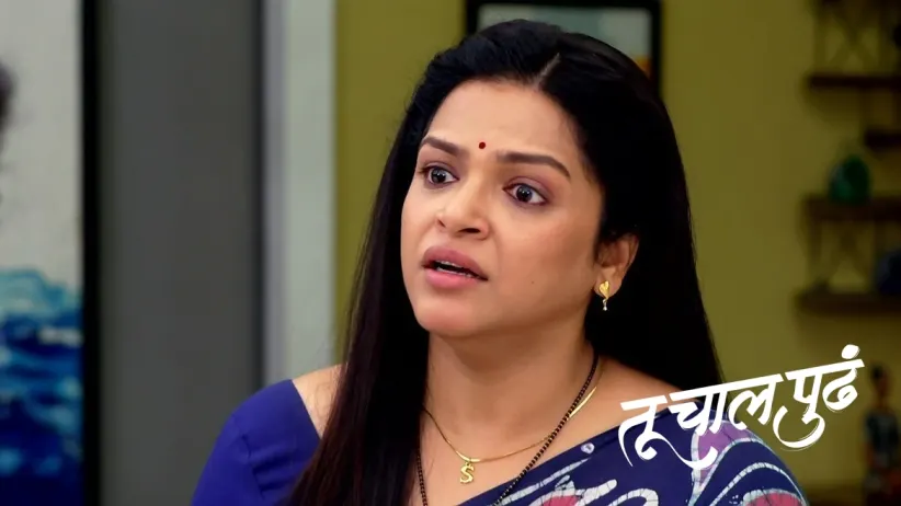 Pratik Tries to Prove Ashwini Wrong