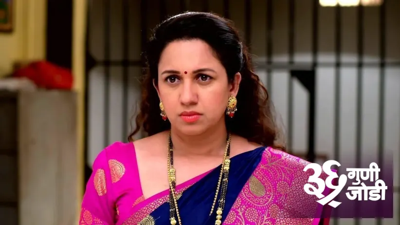 Amulya Proves Vedant's Innocence
