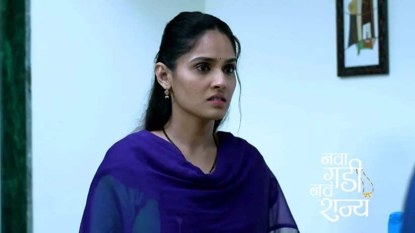 Viraj Arrives to See Raghav
