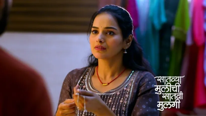 Advait Learns about the Anklets