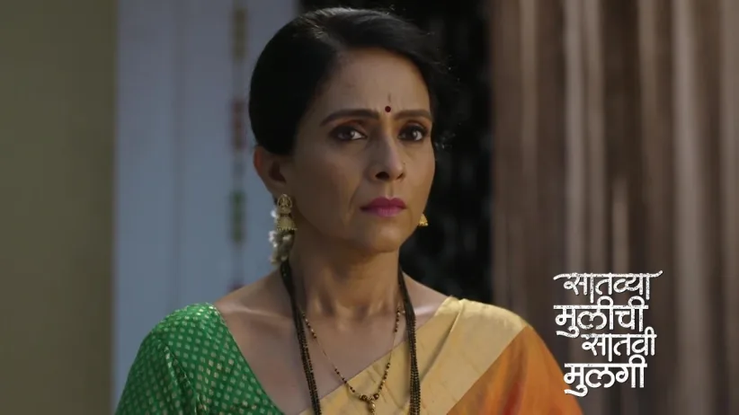 Advait Confronts Shekhar