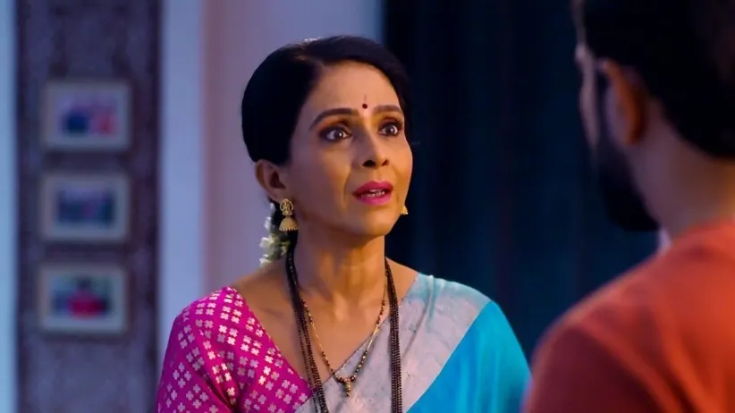 Advait Learns about the Anklet from Rupali| Saatvya Mulichi Saatvi Mulgi