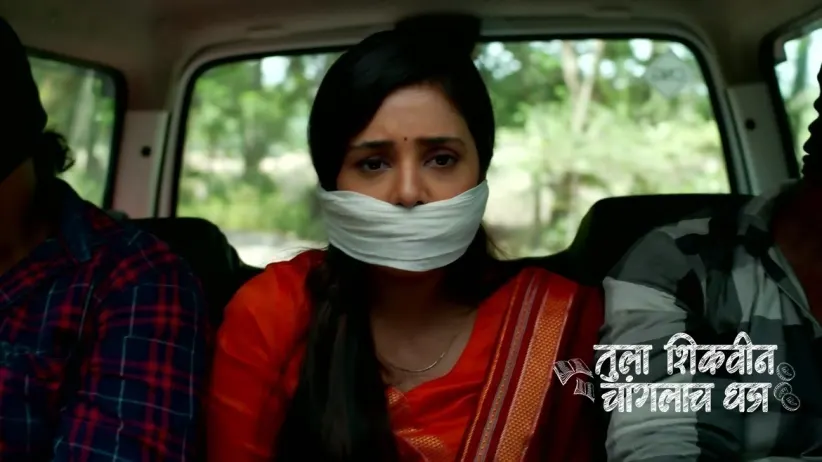 Adhipati Learns about Akshara's Abduction