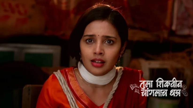Adhipati Arrives to Save Akshara