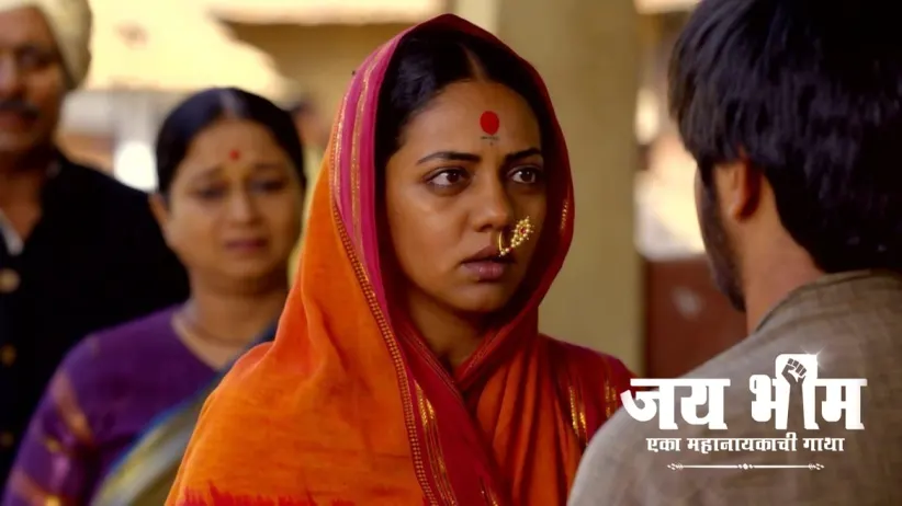 Bhimabai's Family Learns about Her Ailment
