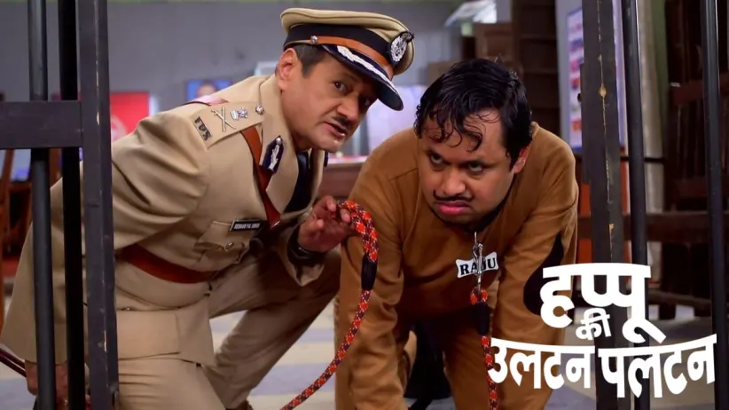Reshampal Forces Happu to Become His Dog