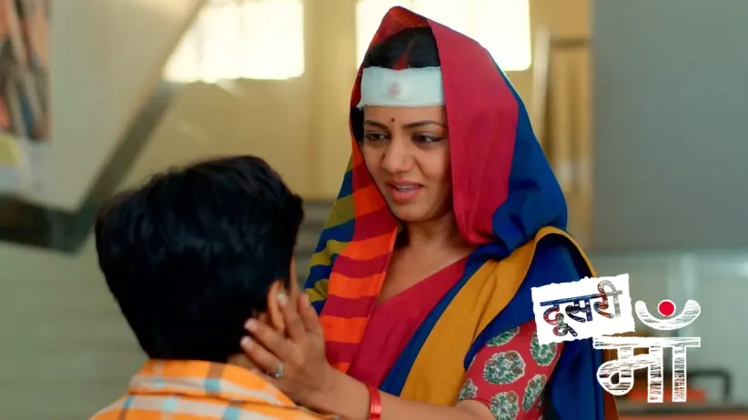 Kamini's Husband Stages His Accident