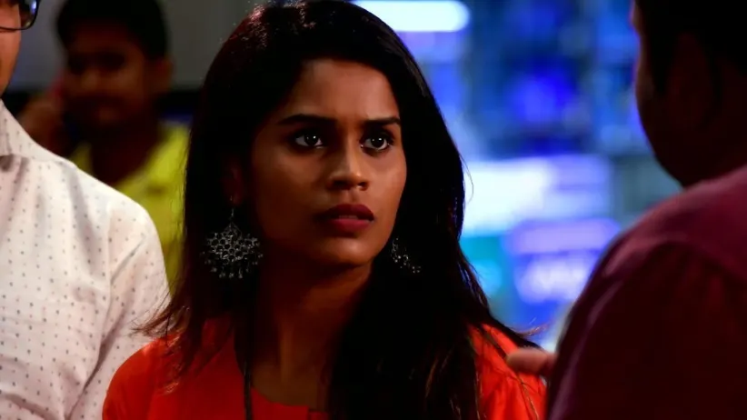 Priyanka Sees Mangal's Spirit