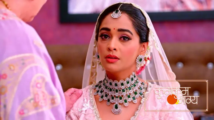 Prachi Cries Thinking about Alia's Words