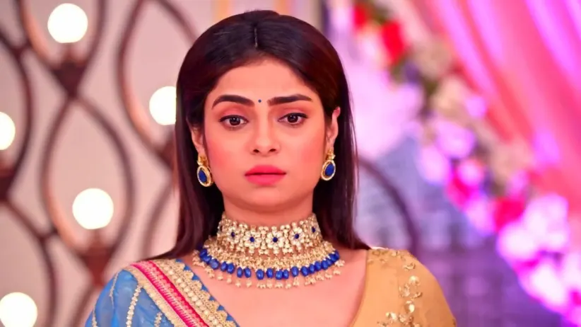 Alia Makes a Promise to Rhea