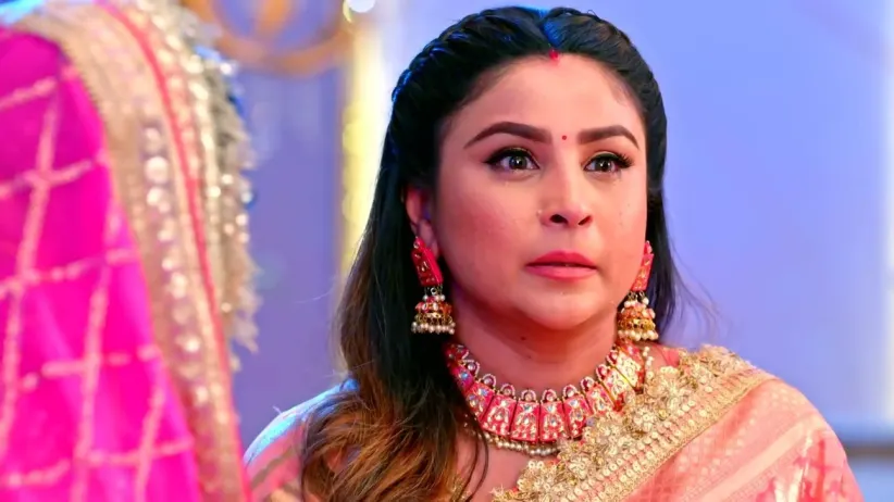 Pallavi Makes a Promise to Rhea | Kumkum Bhagya