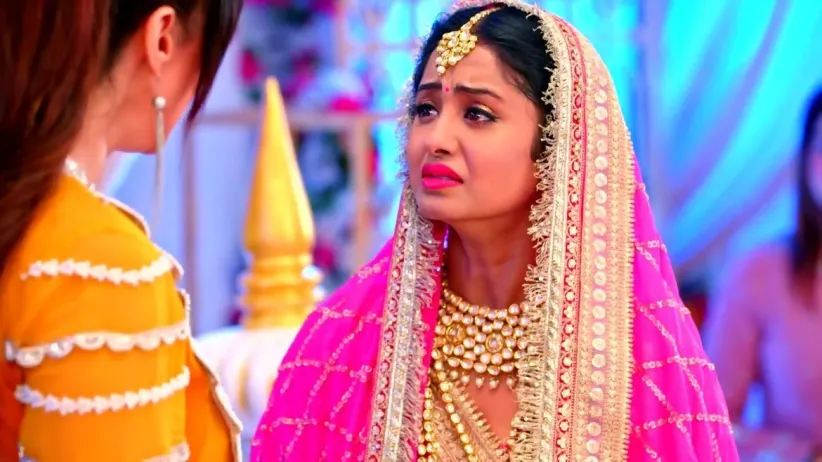 Ranbeer Abandons Rhea at the Ceremony | Kumkum Bhagya